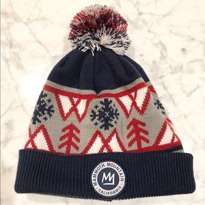 Mammoth Mountain Beanie